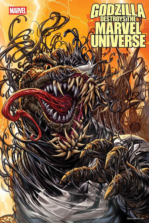 Marvel Comics Full August 2025 Solicits, Finally
