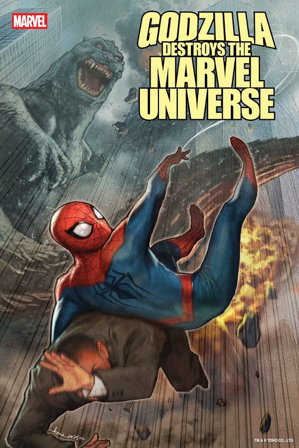 Marvel Comics Full August 2025 Solicits, Finally