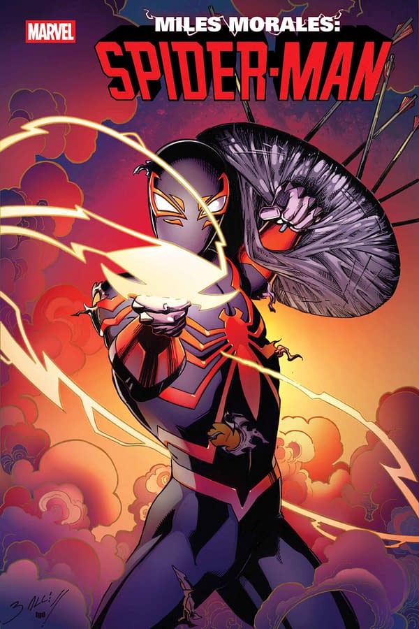 Marvel Comics Full August 2025 Solicits, Finally