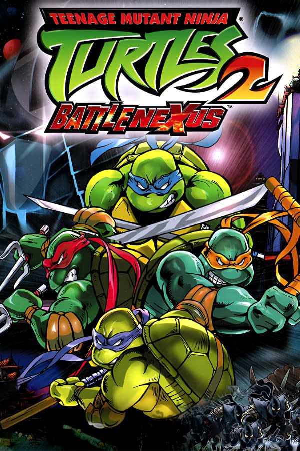 SCOOP: Andrew Joustra Writes Teenage Mutant Ninja Turtles Comics
