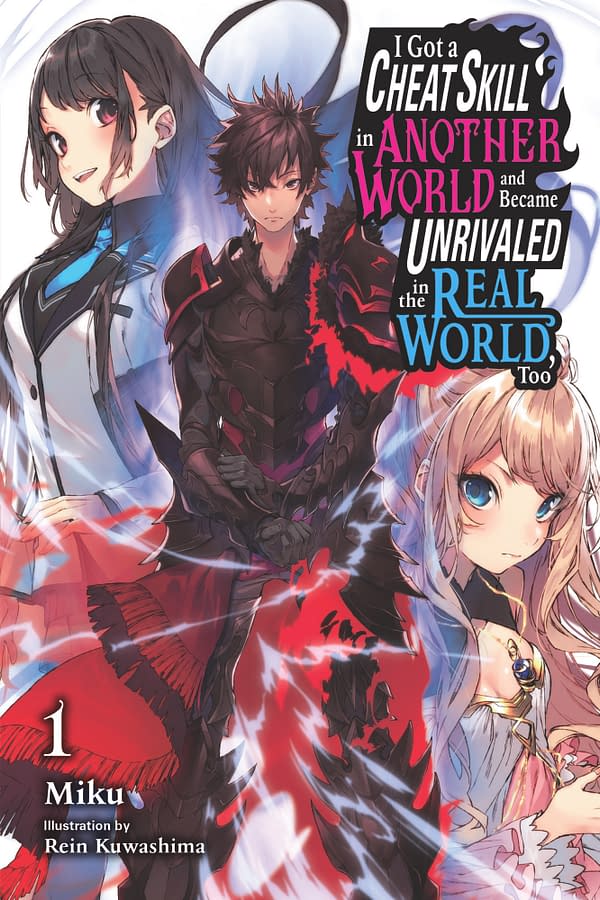 Yen Press Announces Two New Audiobook Adaptations at MCM London