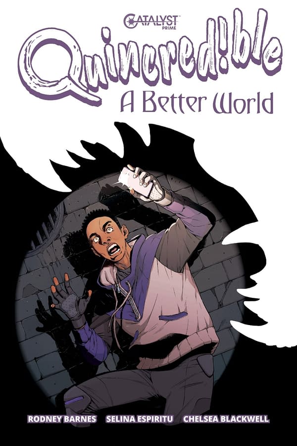 Oni Press August 2025 Solicits
