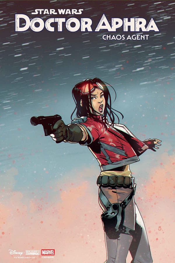 Marvel Comics Full August 2025 Solicits, Finally