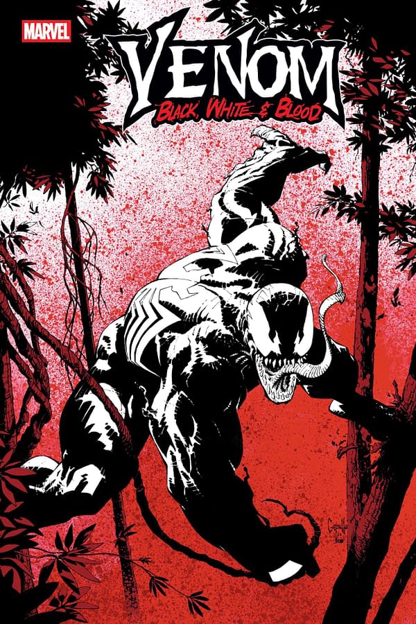 Marvel Comics Full August 2025 Solicits, Finally