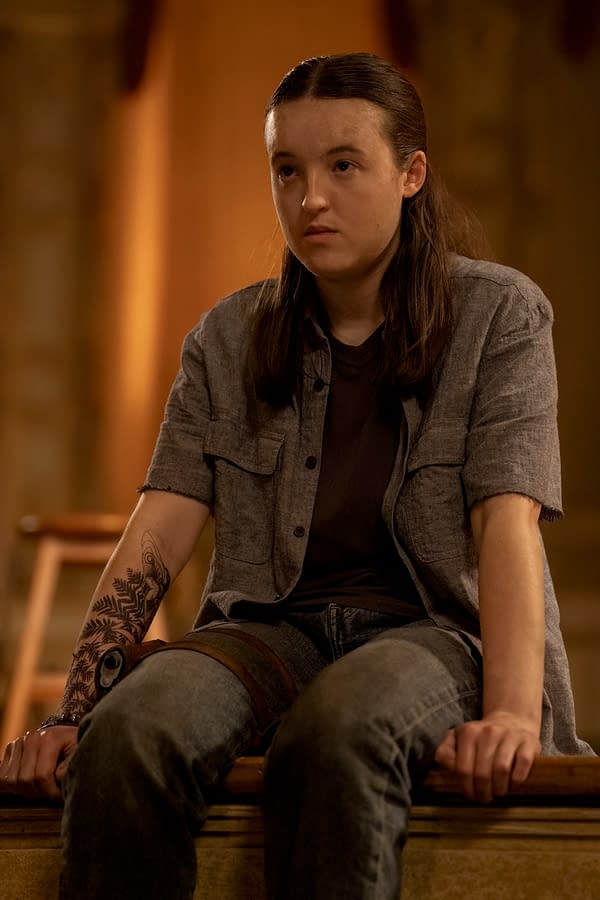 The Last of Us Season 2 Finale Preview; Mazin on Needing Season 4