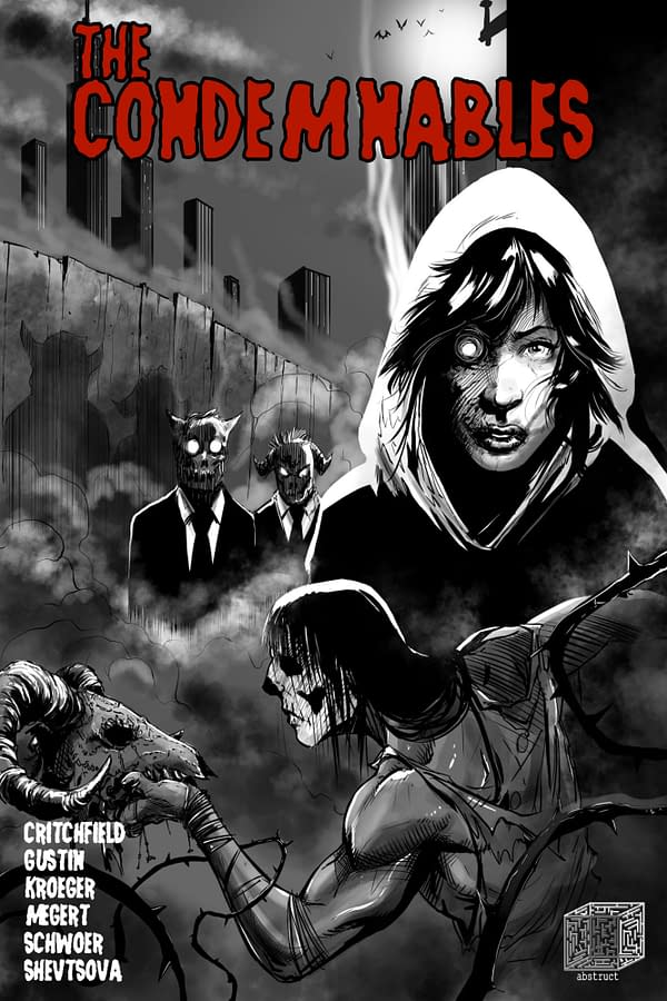 Greg Gustin Returns To DC Comics