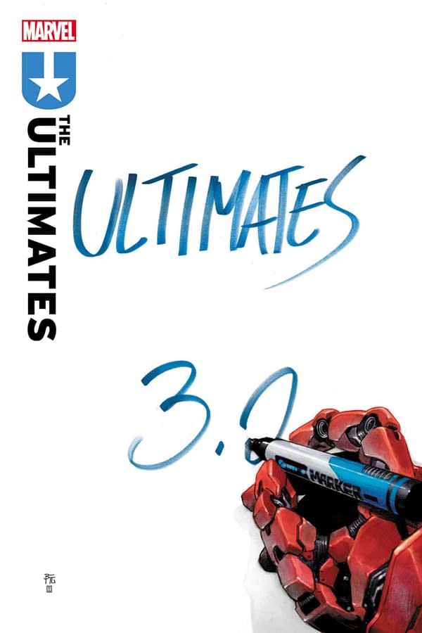 Cover image for ULTIMATES #13 DIKE RUAN COVER