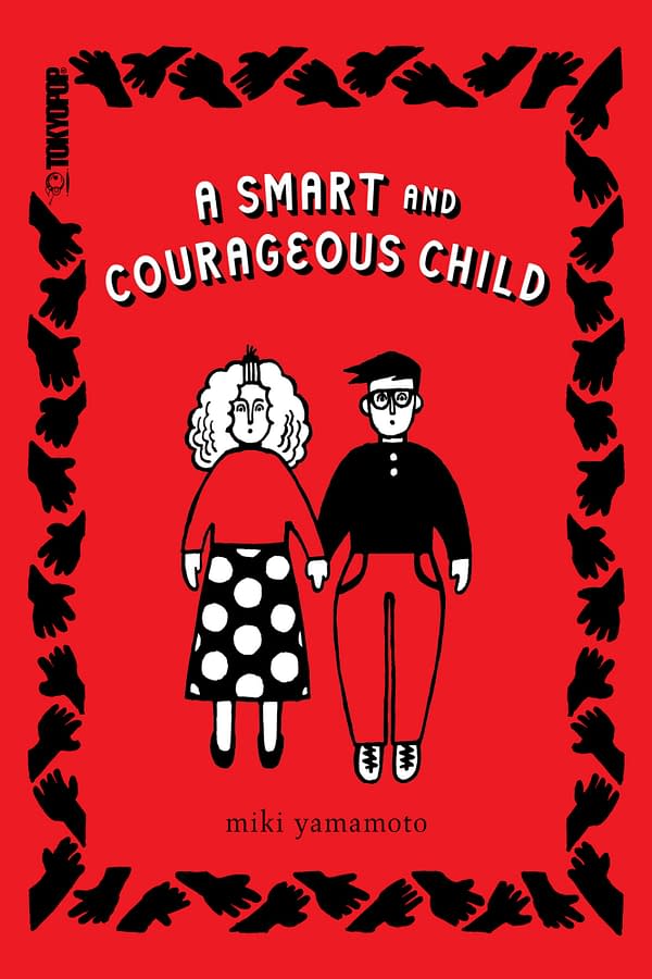 A Smart and Courageous Child Nominated for 2025 American Manga Award
