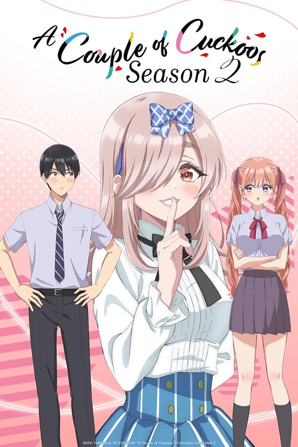 Crunchyroll Rolls Out Massive Summer 2025 Anime Series Lineup