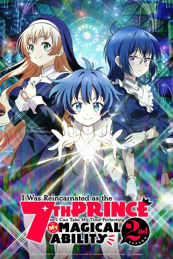 Crunchyroll Rolls Out Massive Summer 2025 Anime Series Lineup