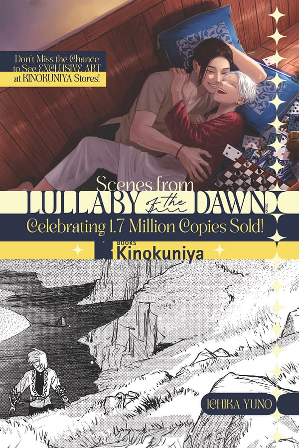 Lullaby of the Dawn: TOKYOPOP and Kinokuniya USA Launch Gallery Tour
