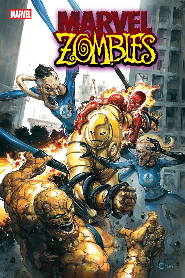 Marvel Comics Full September 2025 Solicits