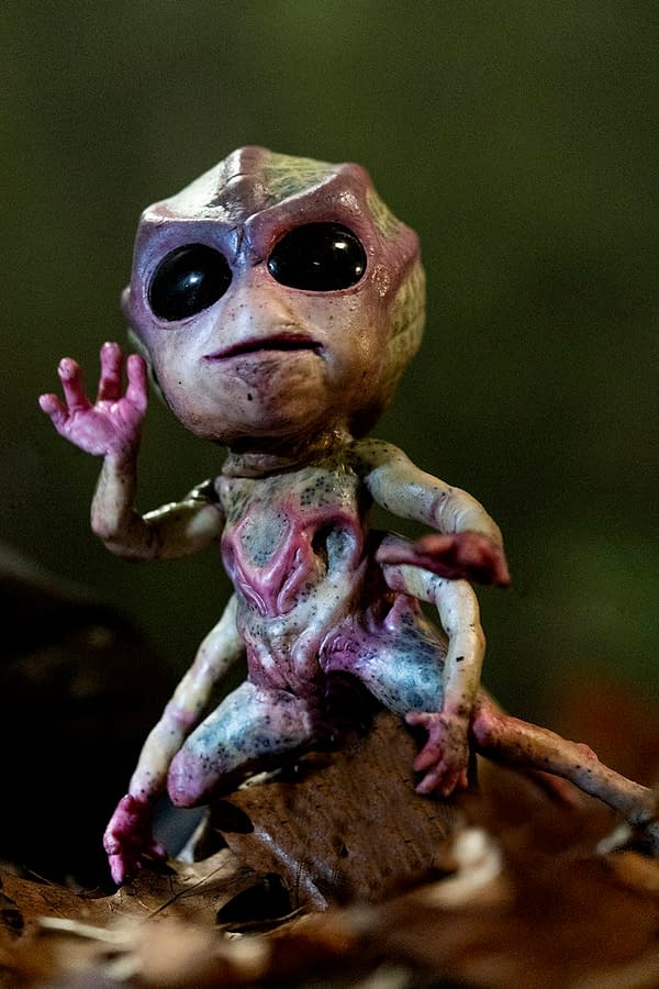 Resident Alien Season 4: Here's Our S04E03: "Ties That Bind" Preview