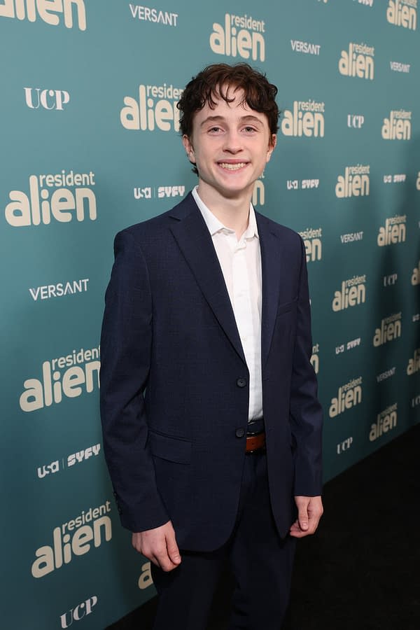 Resident Alien