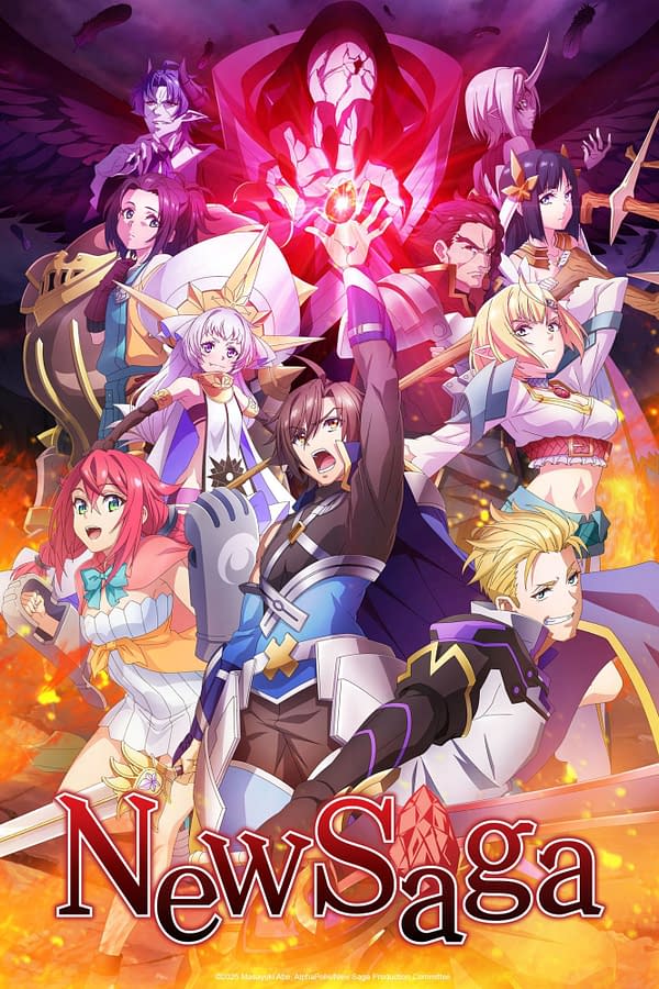 Crunchyroll Rolls Out Massive Summer 2025 Anime Series Lineup