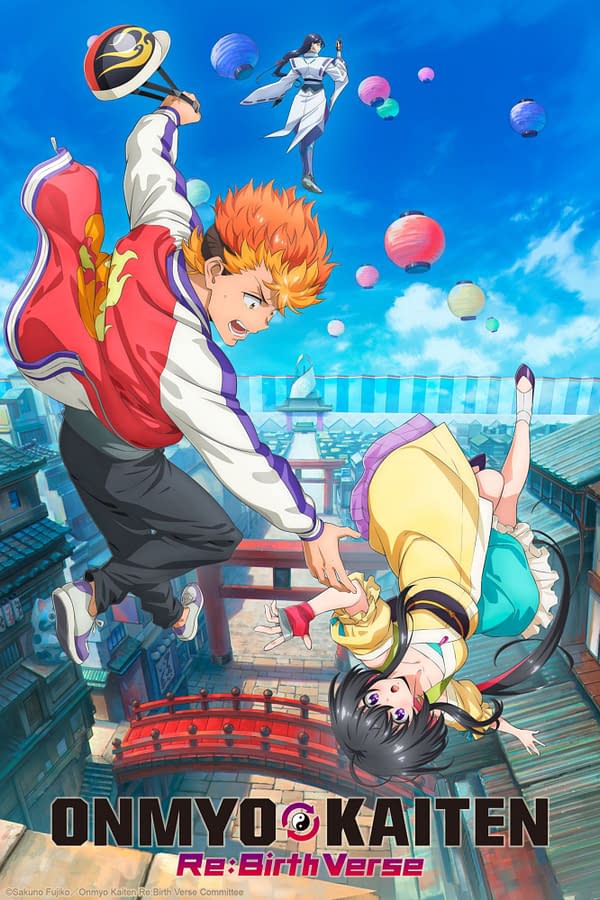 Crunchyroll Rolls Out Massive Summer 2025 Anime Series Lineup