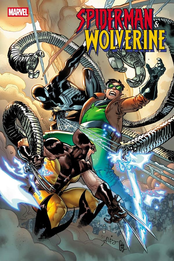 Marvel Comics Full September 2025 Solicits