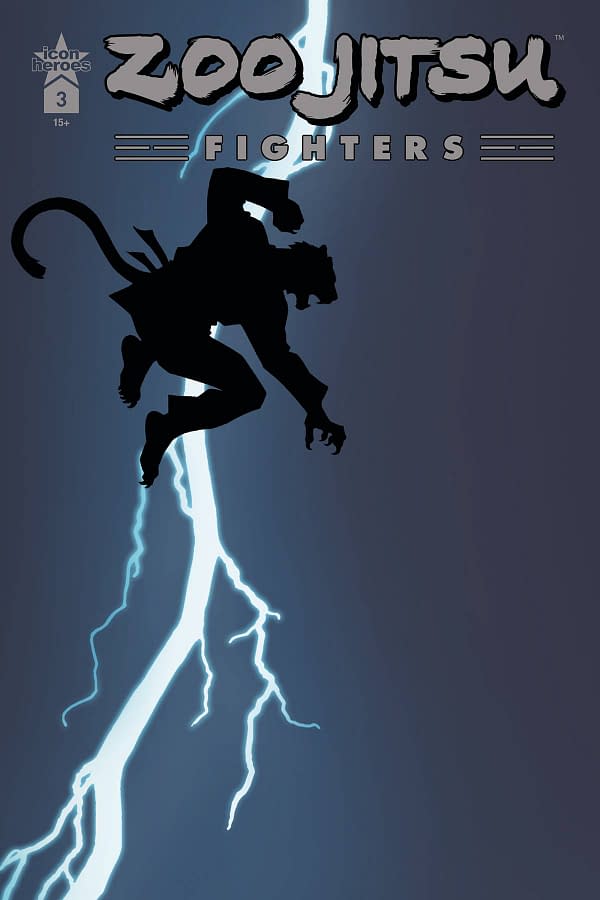 This Week, There Are Only Five Comics On Diamond's FOC