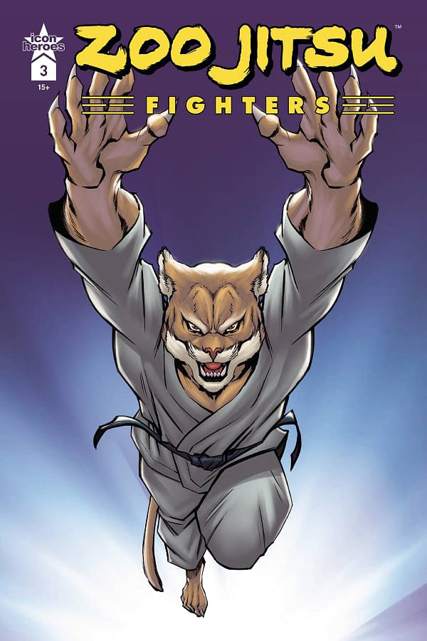 This Week, There Are Only Five Comics On Diamond's FOC
