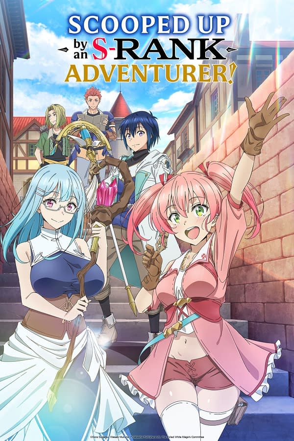Crunchyroll Rolls Out Massive Summer 2025 Anime Series Lineup