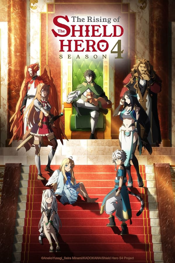 Crunchyroll Rolls Out Massive Summer 2025 Anime Series Lineup