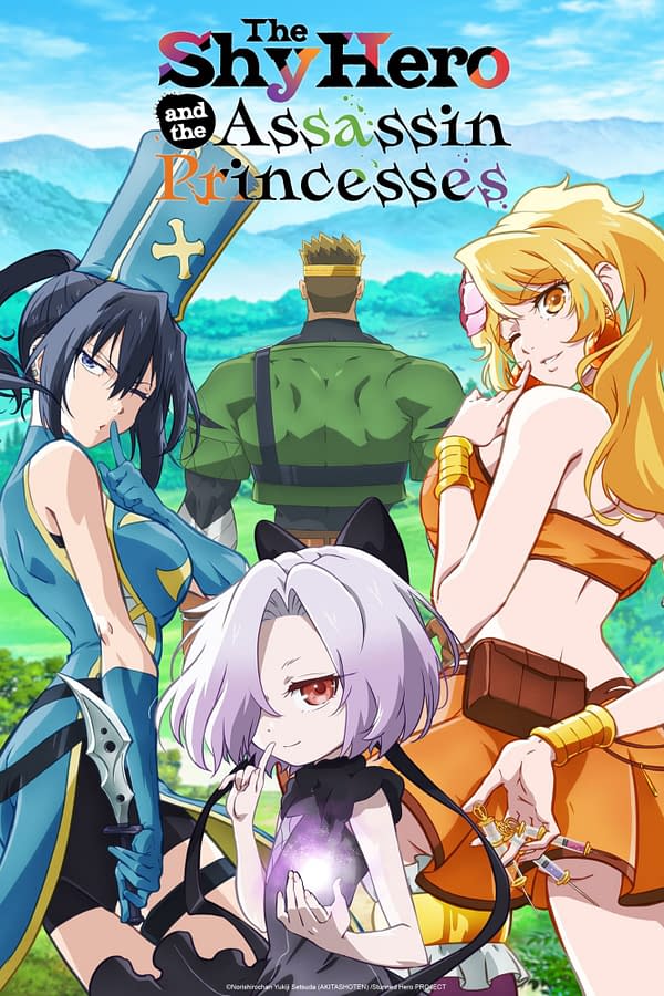 Crunchyroll Rolls Out Massive Summer 2025 Anime Series Lineup