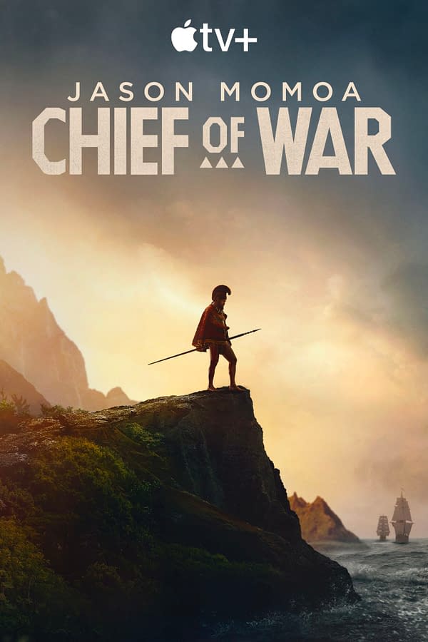 CHIEF OF WAR