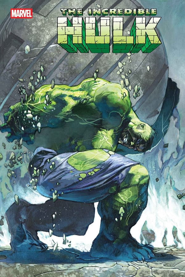 Cover image for INCREDIBLE HULK #27 SIMONE BIANCHI VARIANT