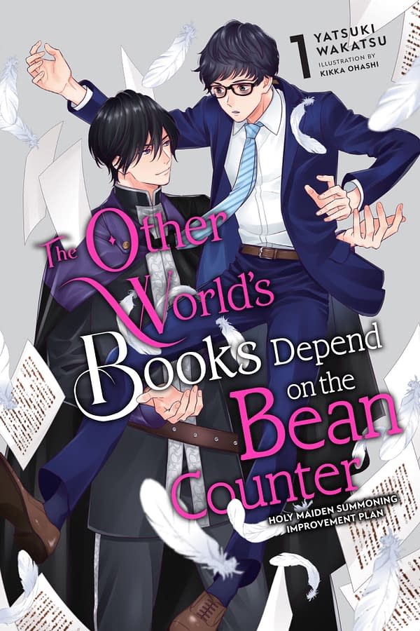 Yen Press Announces Audiobook Adaptations of 5 Light Novels