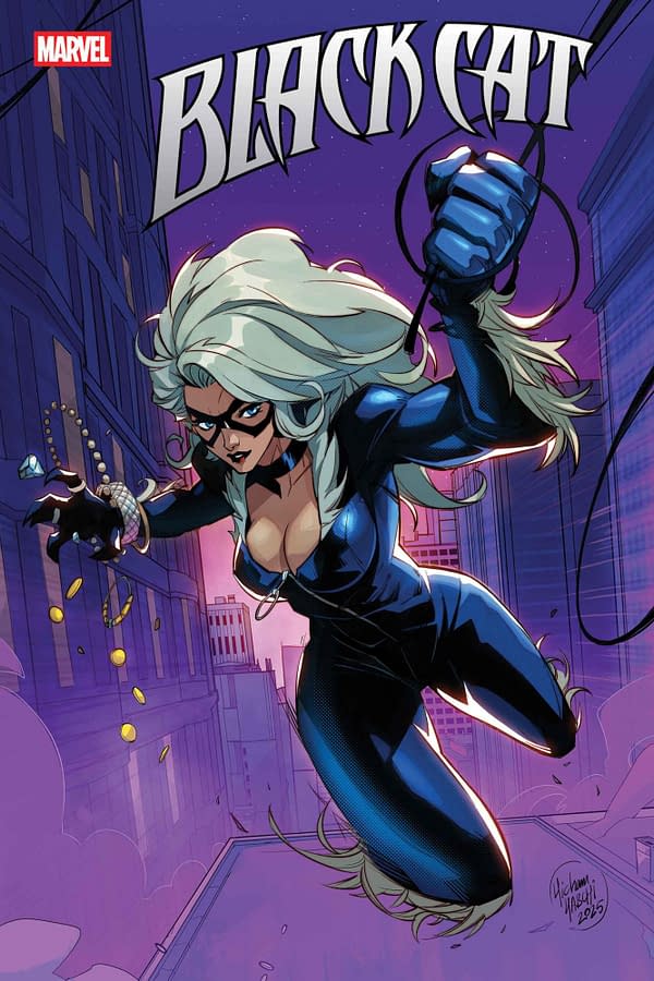 The Full Marvel Comics October 2025 Solicits And Solicitations
