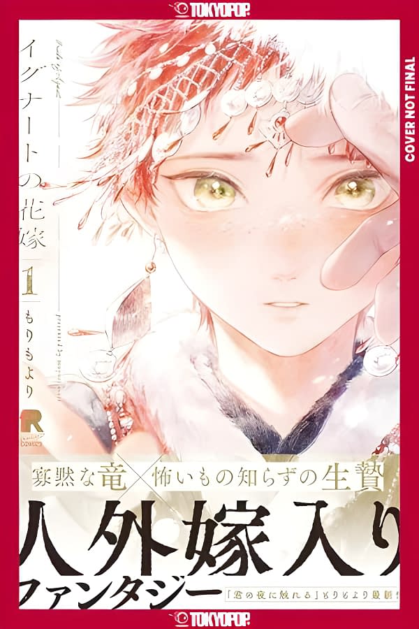 TOKYOPOP Announces 10 New Manga Titles at Anime Expo 2025