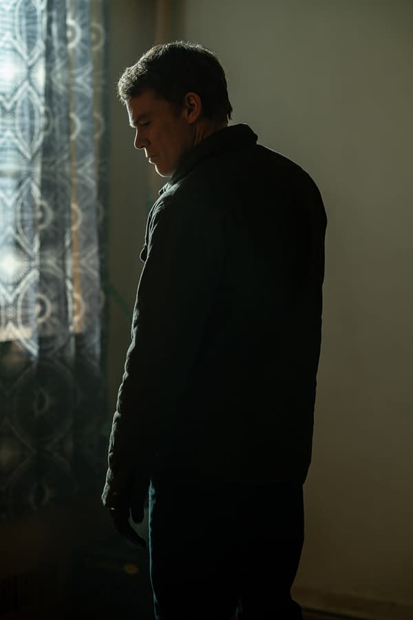 Dexter: Resurrection