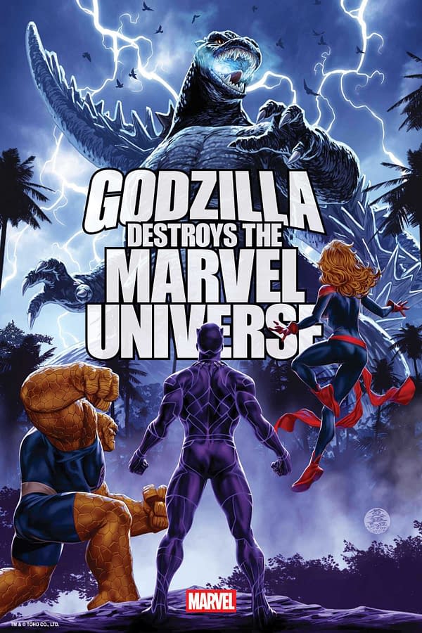 The Full Marvel Comics October 2025 Solicits And Solicitations