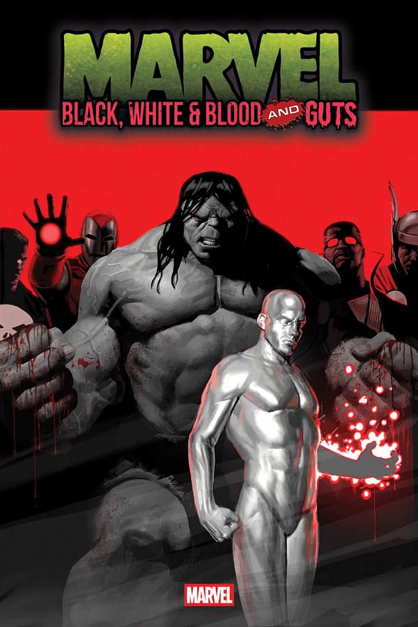 The Full Marvel Comics October 2025 Solicits And Solicitations