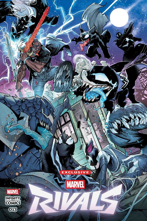 Marvel Rivals: King In Black Announced At San Diego Comic-Con