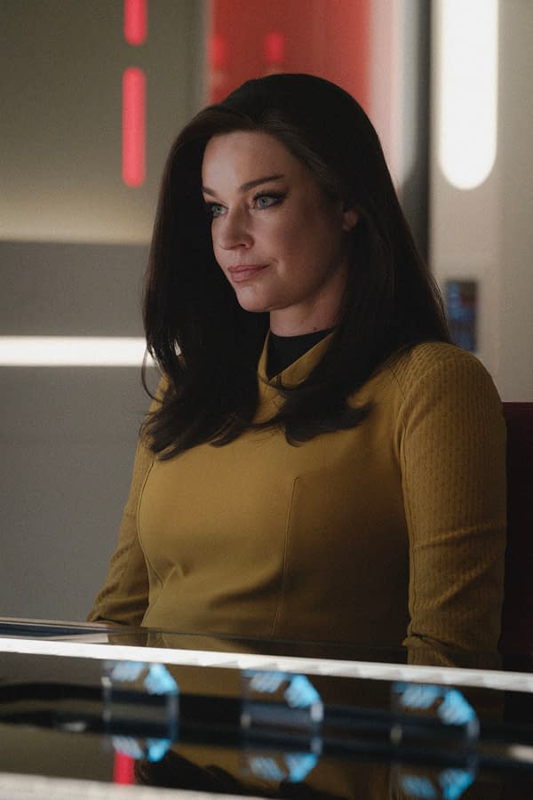 Star Trek: Strange New Worlds S03E04: "A Space Adventure Hour" Images