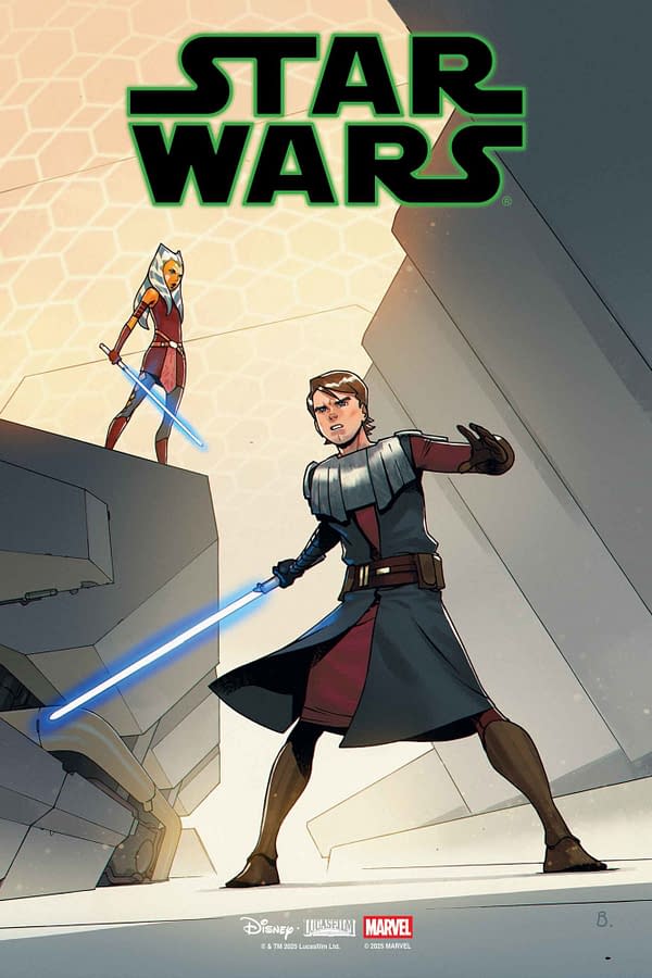 The Full Marvel Comics October 2025 Solicits And Solicitations