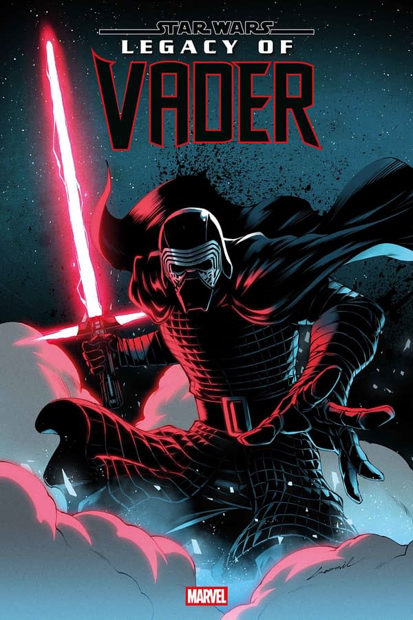 The Full Marvel Comics October 2025 Solicits And Solicitations