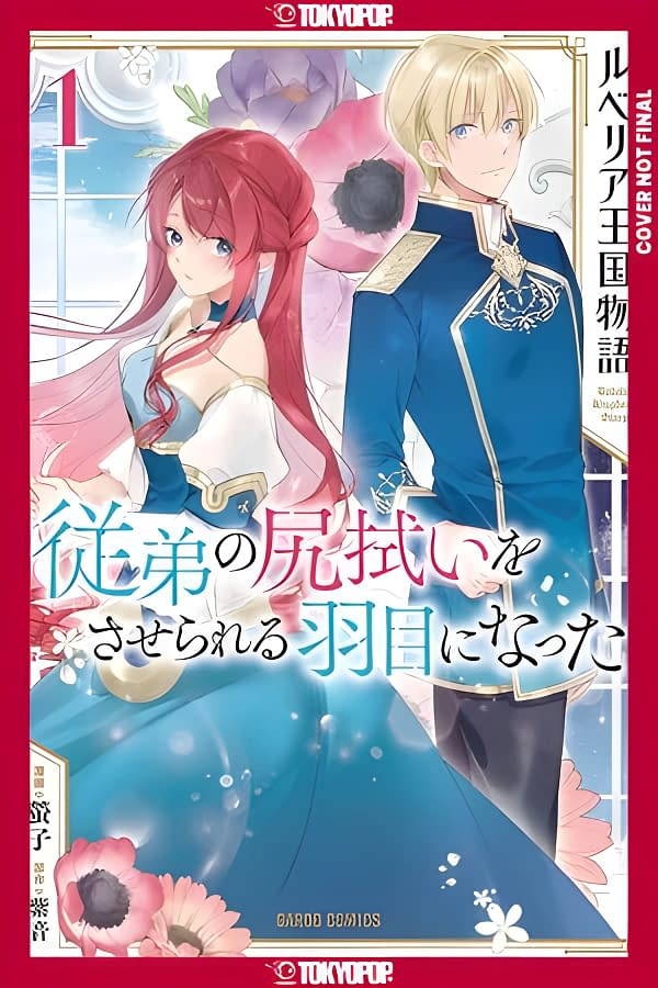TOKYOPOP Announces 10 New Manga Titles at Anime Expo 2025