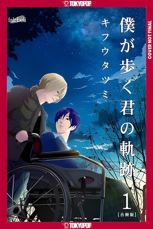 TOKYOPOP Announces 10 New Manga Titles at Anime Expo 2025
