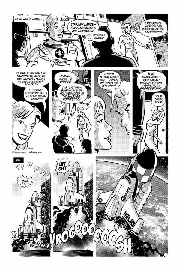 Randy Reynaldo's 28th San Diego Comic-Con And Rob Hanes Adventures #26