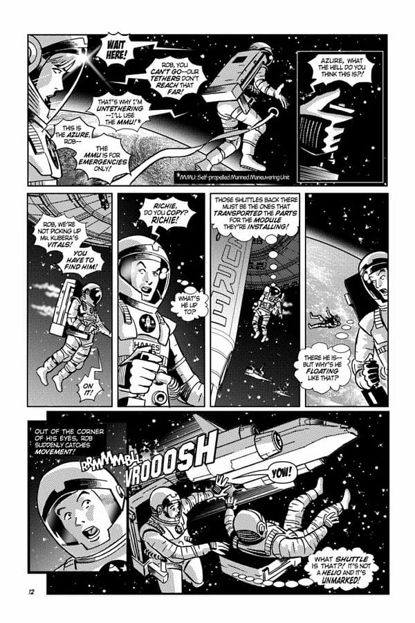 Randy Reynaldo's 28th San Diego Comic-Con And Rob Hanes Adventures #26