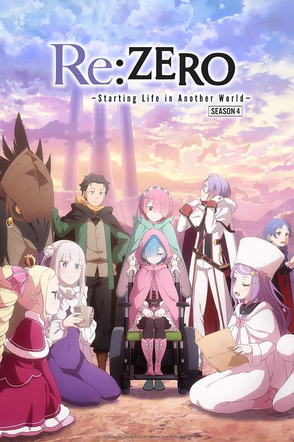 Crunchyroll Roundup at Anime Expo 2025: Big Announcements, Trailers