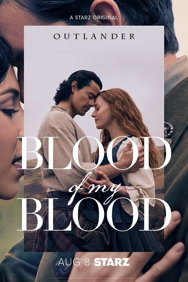 Outlander: Blood of My Blood Official Trailer, New Key Art Released