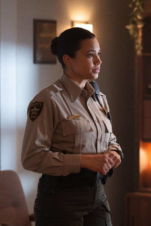 Sheriff Country: "Fire Country" Spinoff Images, E01 Overview Released