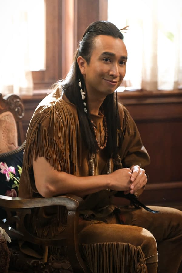 Ghosts Season 5 E01: "Soul Custody" Can Jay Break His Deal with Elias?