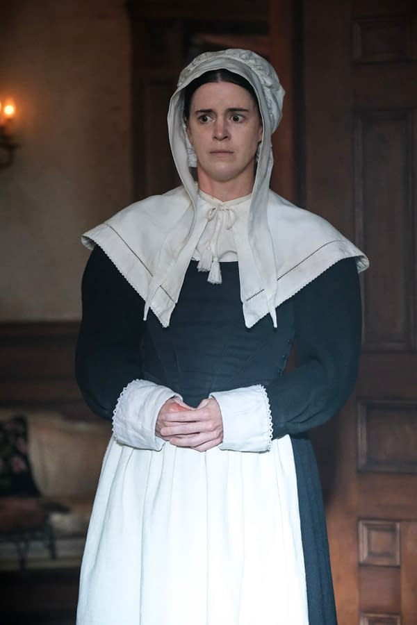 Ghosts Season 5 E01: "Soul Custody" Can Jay Break His Deal with Elias?