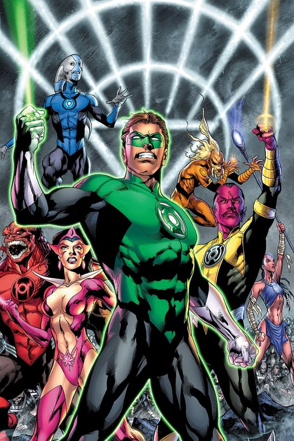 Absolute DC Comics