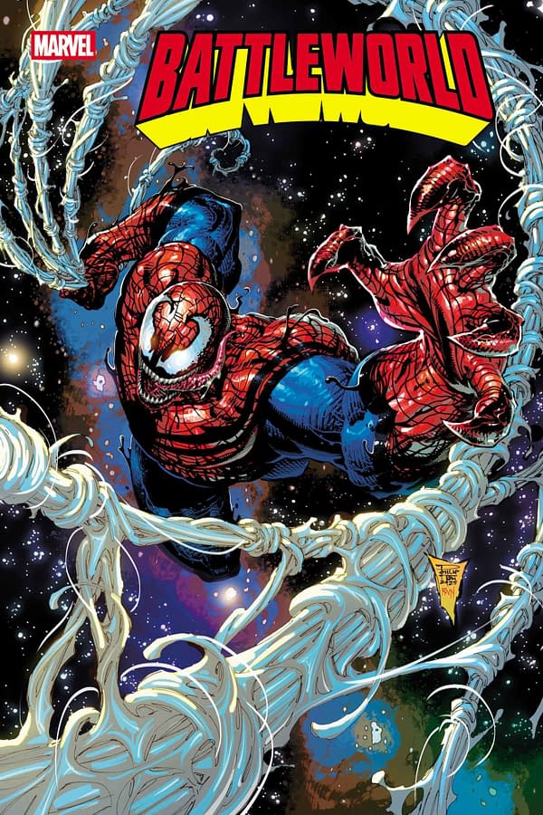 Marvel Comics Full November 2025 Solicits And Solicitations