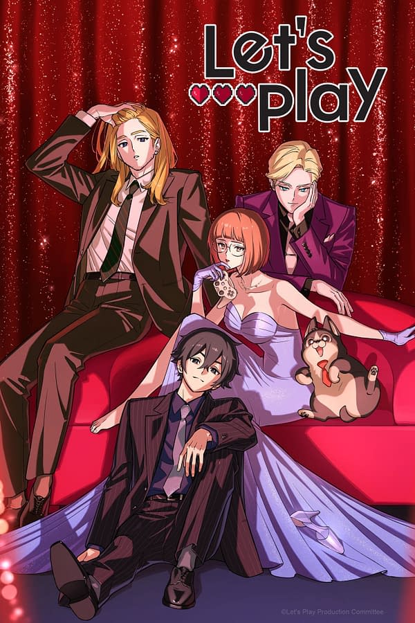 Crunchyroll Shares Let's Play Trailer and More at Anime NYC 2025